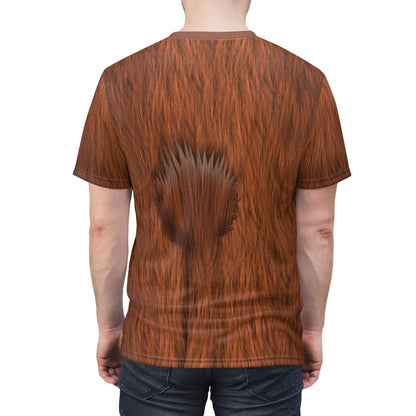 The Ice Age Adventures Of Buck Wild Costume T-Shirt For Men