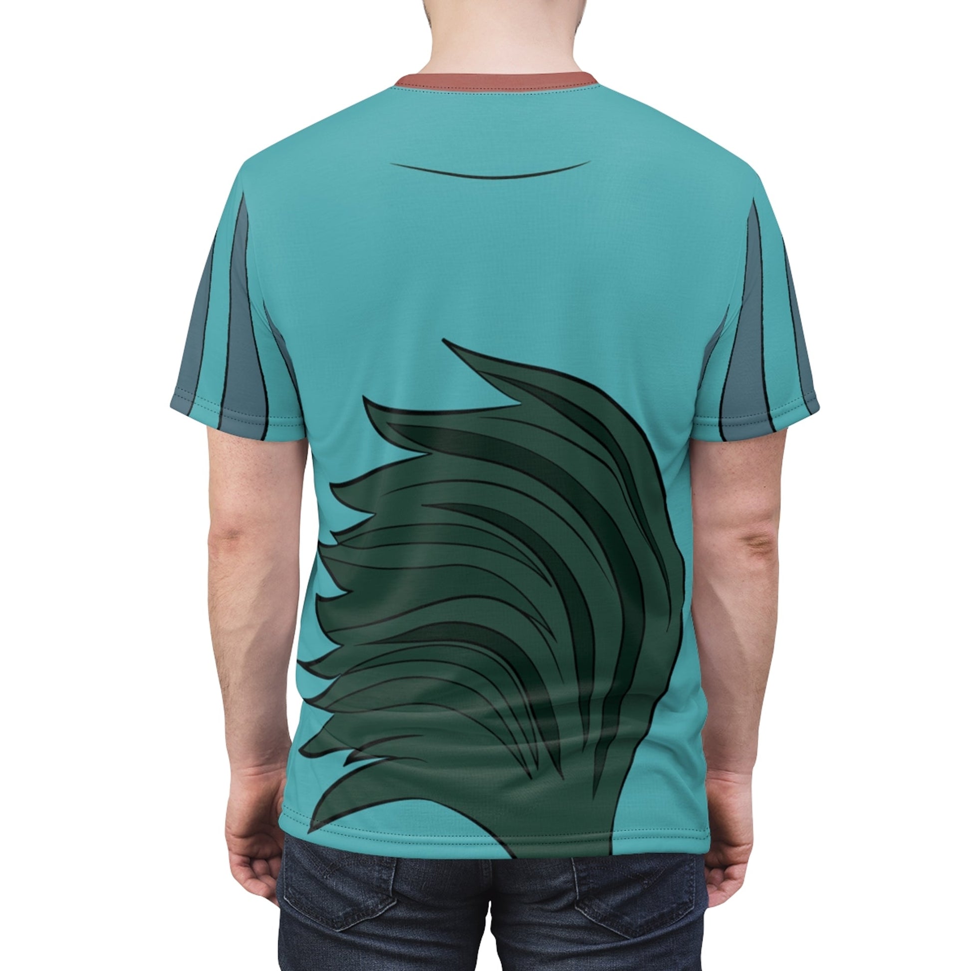Alan A Dale Robin Hood Costume T-Shirt For Men