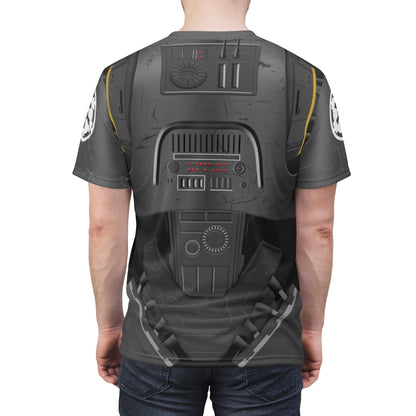 K-2SO Stwa Costume T-shirt For Men