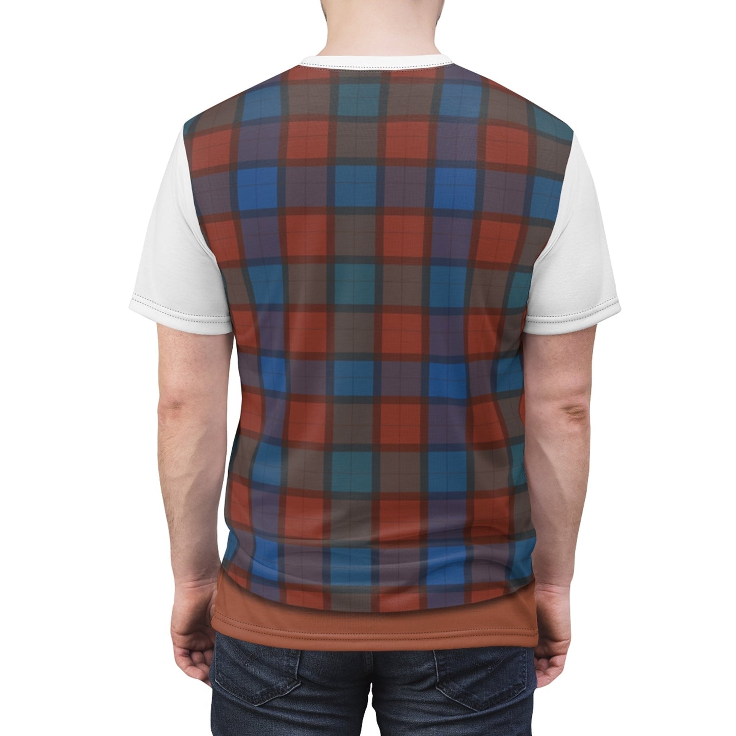 The Emporium Cast Member Merch Costume T-shirt For Men