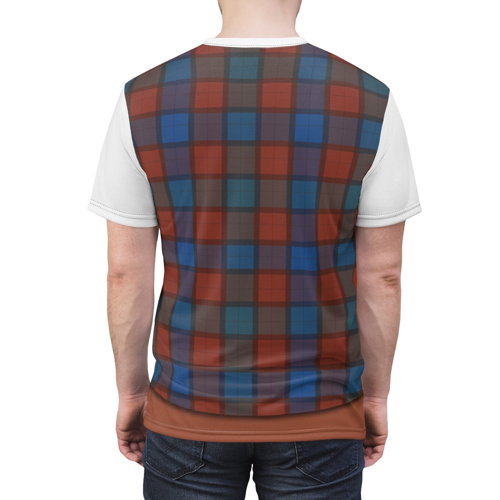 The Emporium Cast Member Merch Costume T-shirt For Men