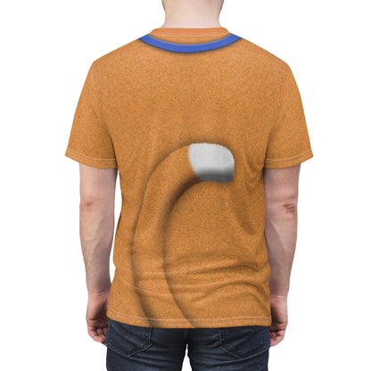 Sox Robotic Cat Lightyear 2023 Costume T-Shirt