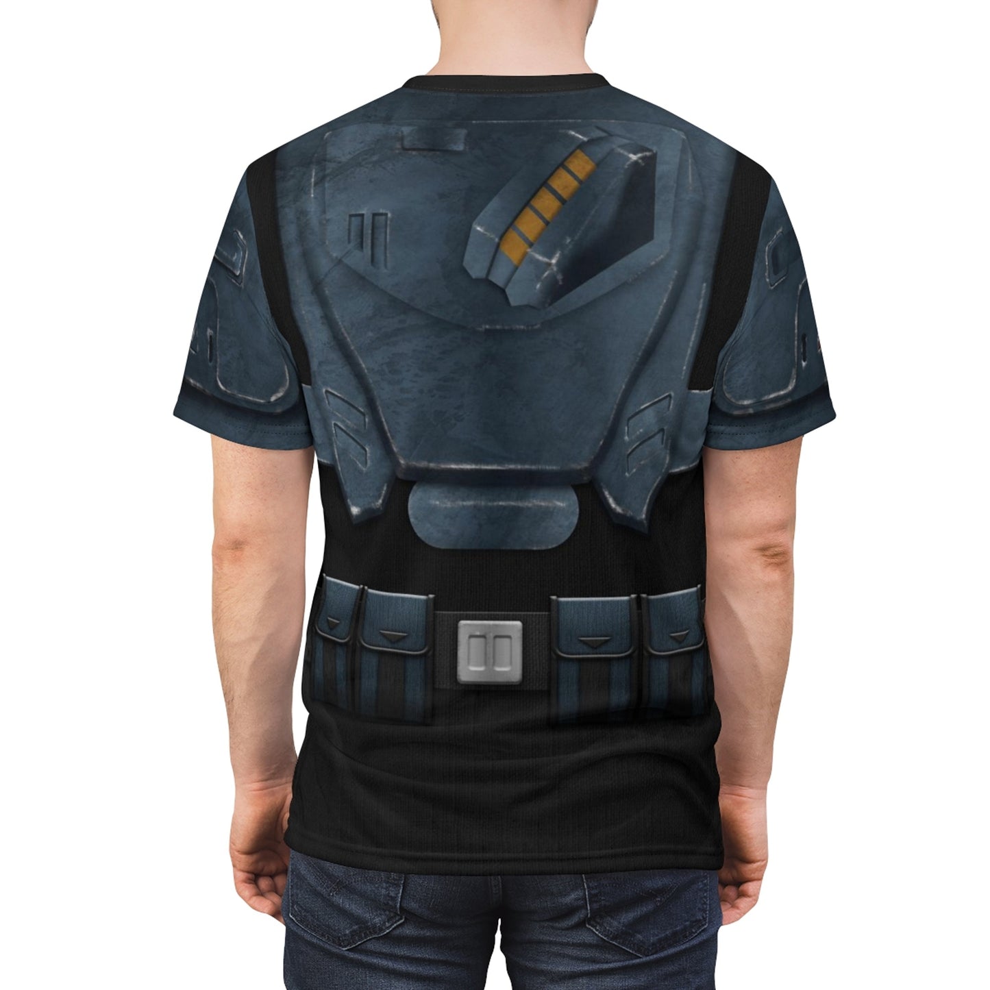 Mo Morrison Lightyear 2023 Costume T-Shirt For Men