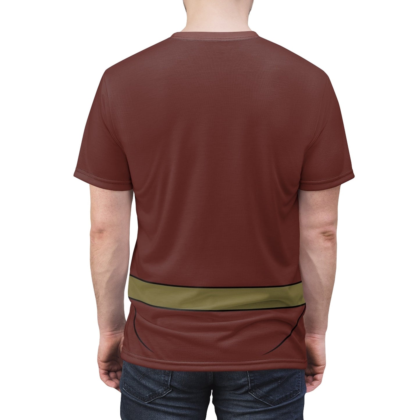 Arthur The Sword In The Stone Costume T-Shirts For Men