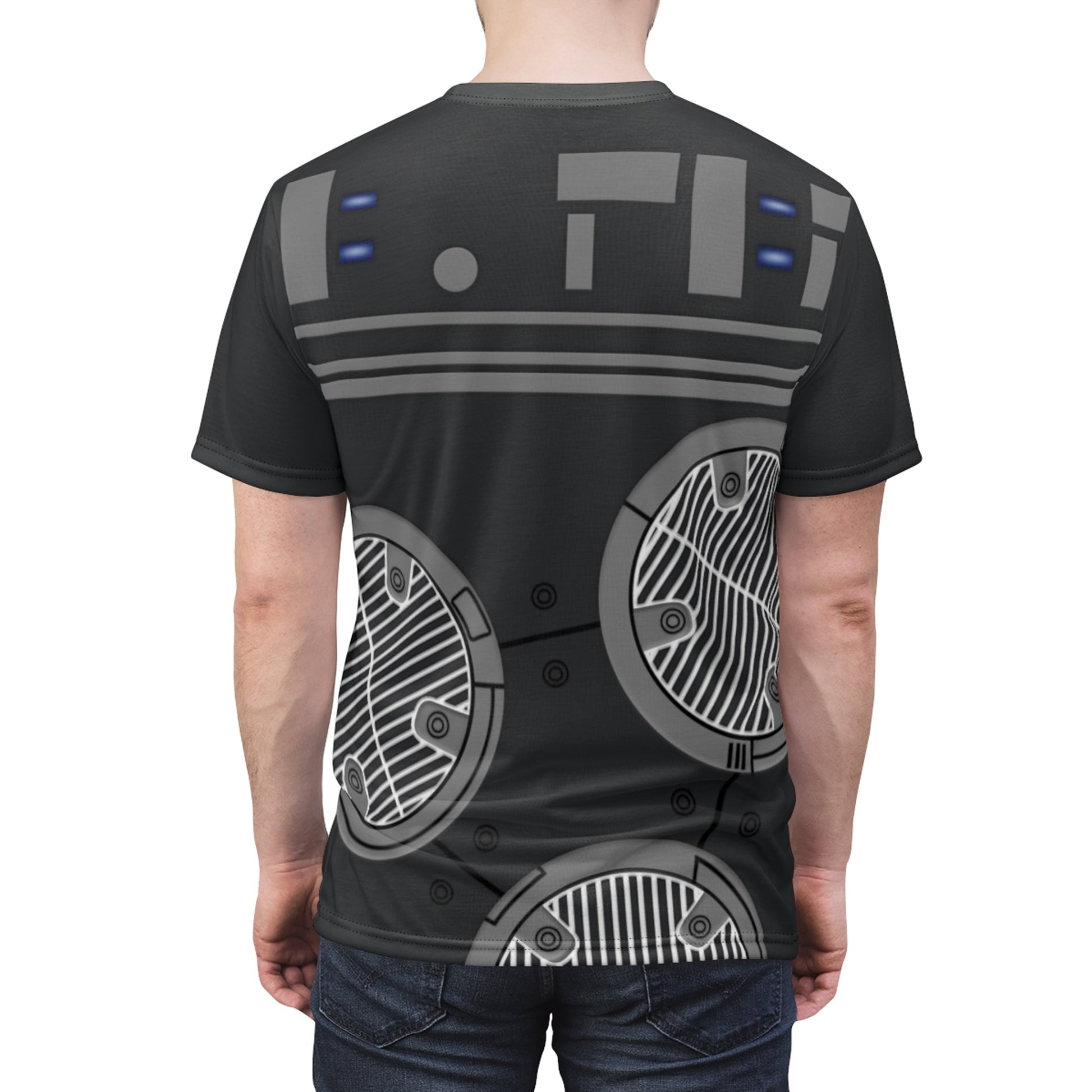 BB-9E Stwa Costume T-Shirt