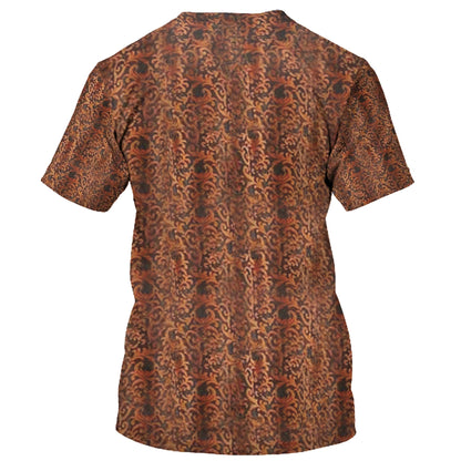 Disney T-Shirt Not-So-Scary Halloween Mickey Mouse Costume T-Shirt Orange Unisex Adults New Release - Trendy Gift For Men & Women