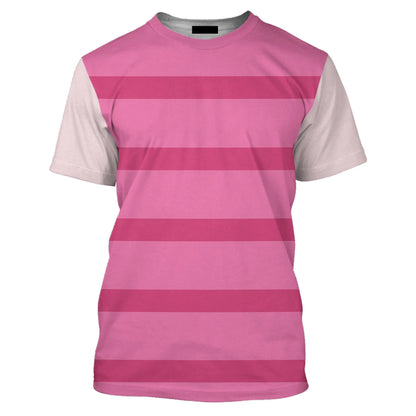 Disney T-Shirt Piglet Winnie The Pooh Costume T-Shirt Pink Unisex Adults New Release - Trendy Gift For Men & Women