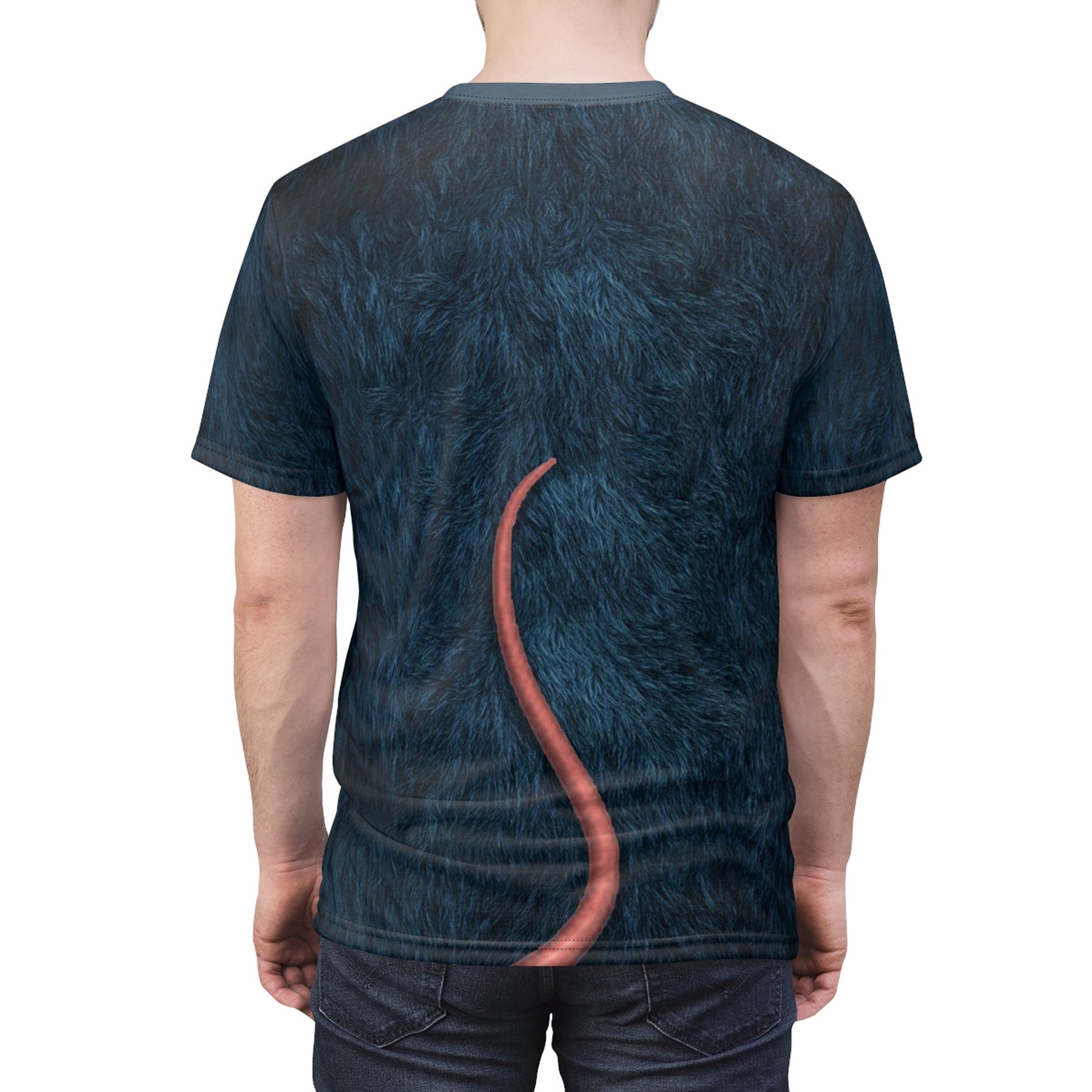 Remy Ratatouille Costume T-Shirt For Men