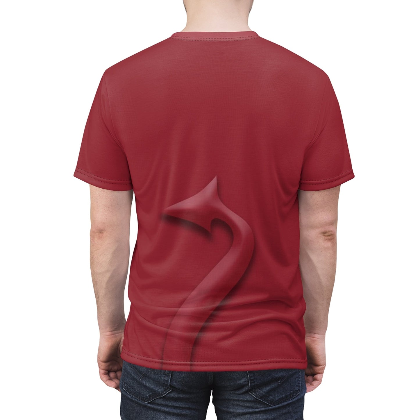 Lock Devil Nibc Costume T-Shirt For Me