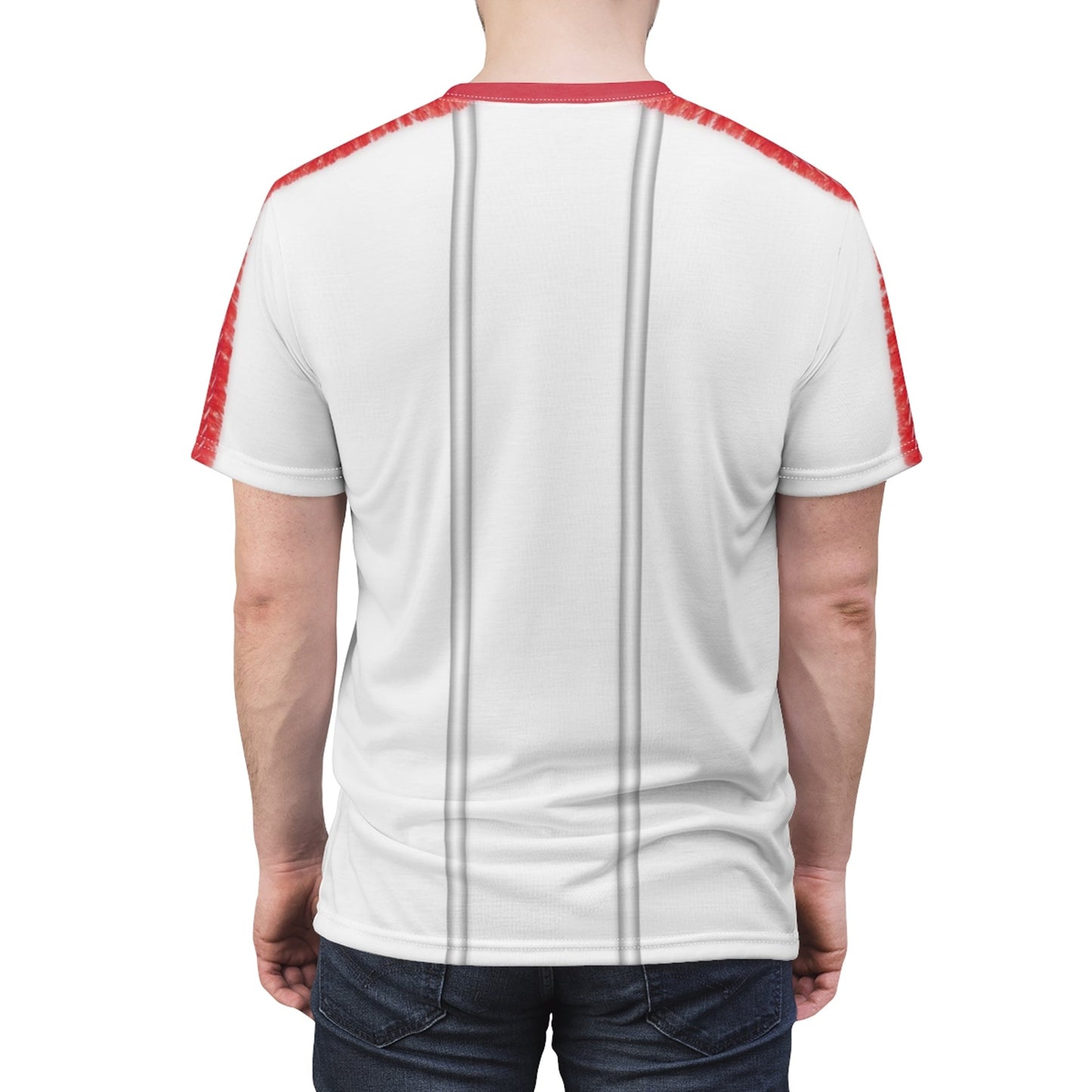 Forky Toy Story Costume T-shirt For Men