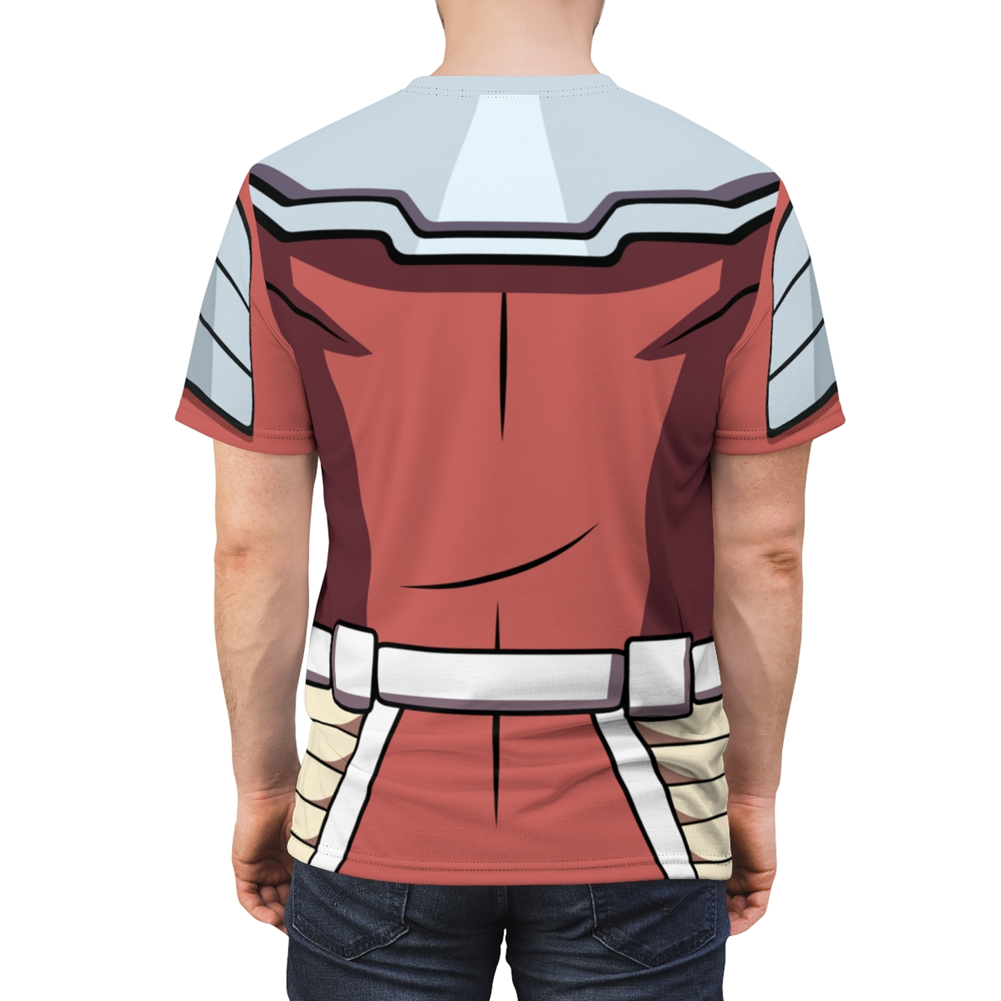 Jaxxon Stwa Comic Costume T-Shirt