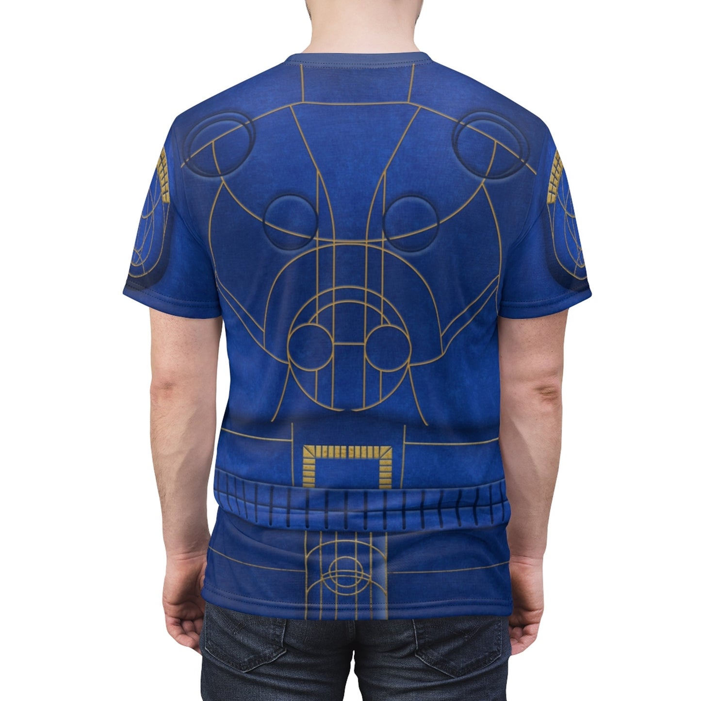Ikaris Eternals Costume T-Shirt For Men