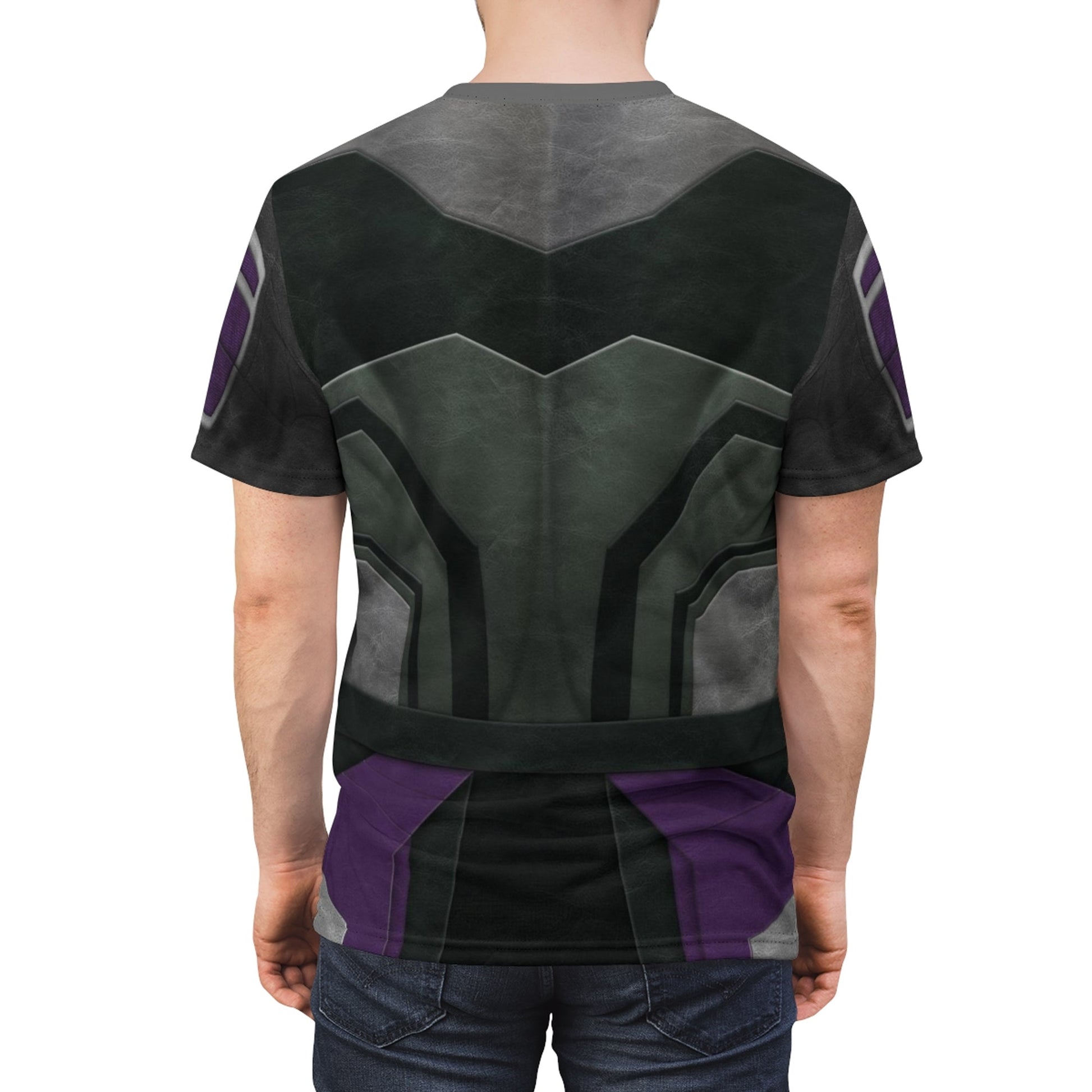 Hulk'S Stretchable Suit She-Hulk Attorney At Law Costume T-Shirt