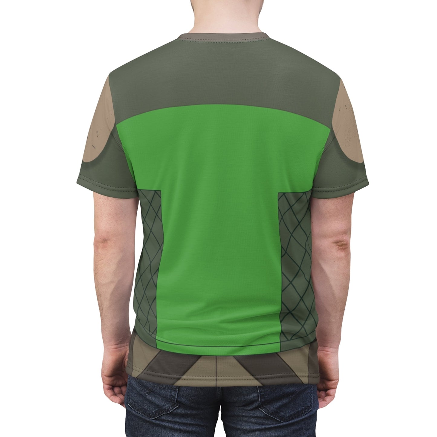Kazuda Xiono Stwa Resistance Costume T-shirt For Men