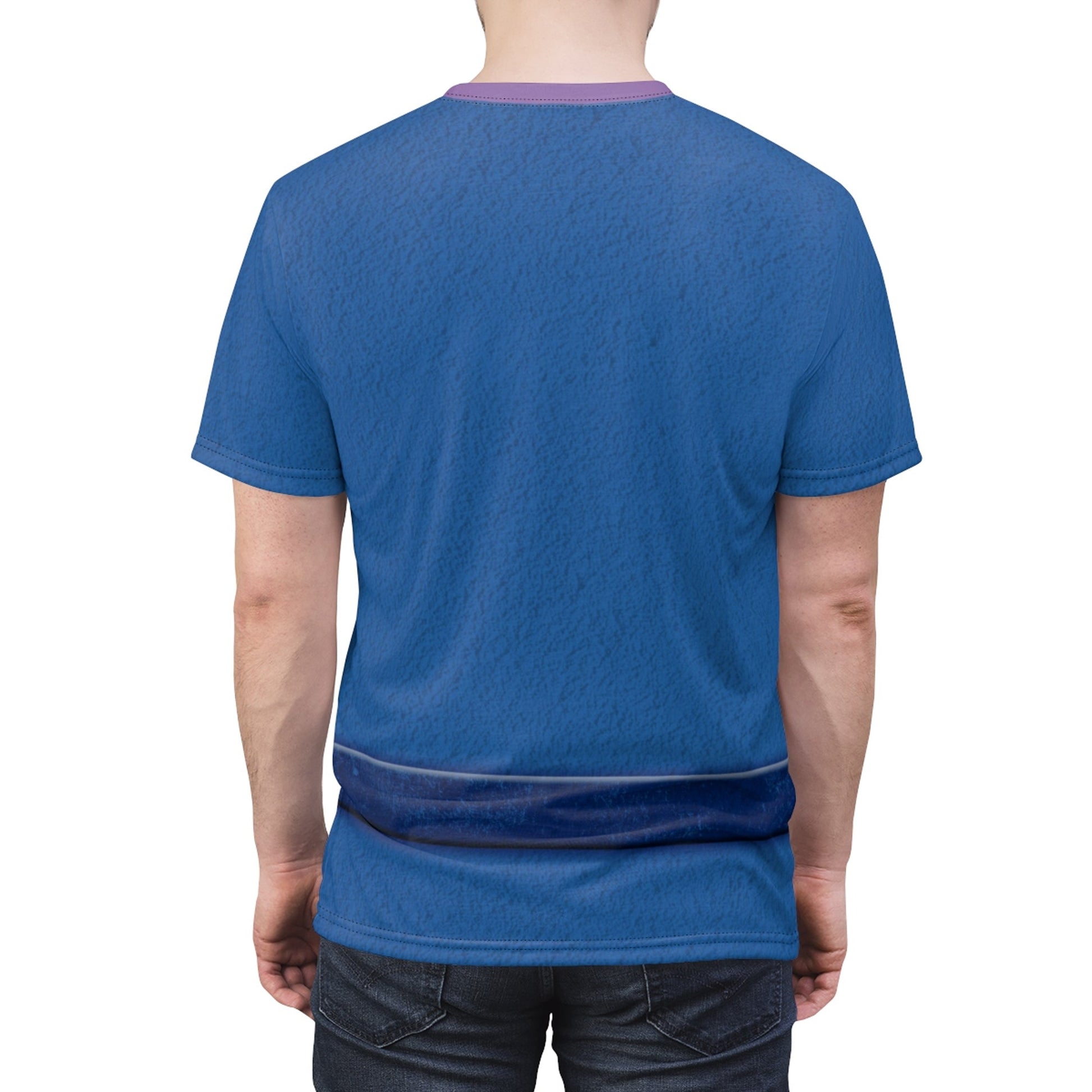 Alien And Toy Story Costume T-shirt For Men