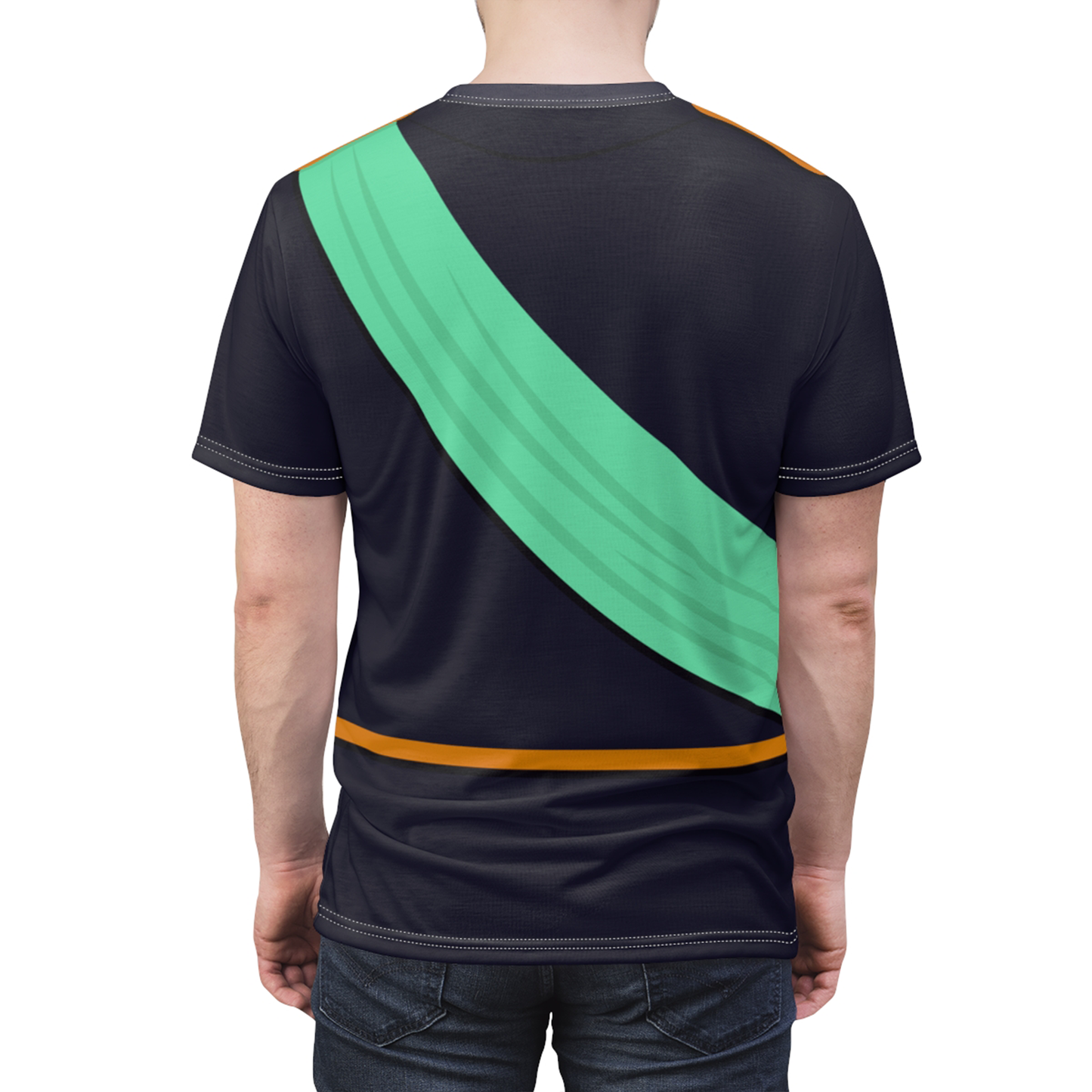 The King Of Maldonia The Princess And The Frog Costume T-Shirt For Men