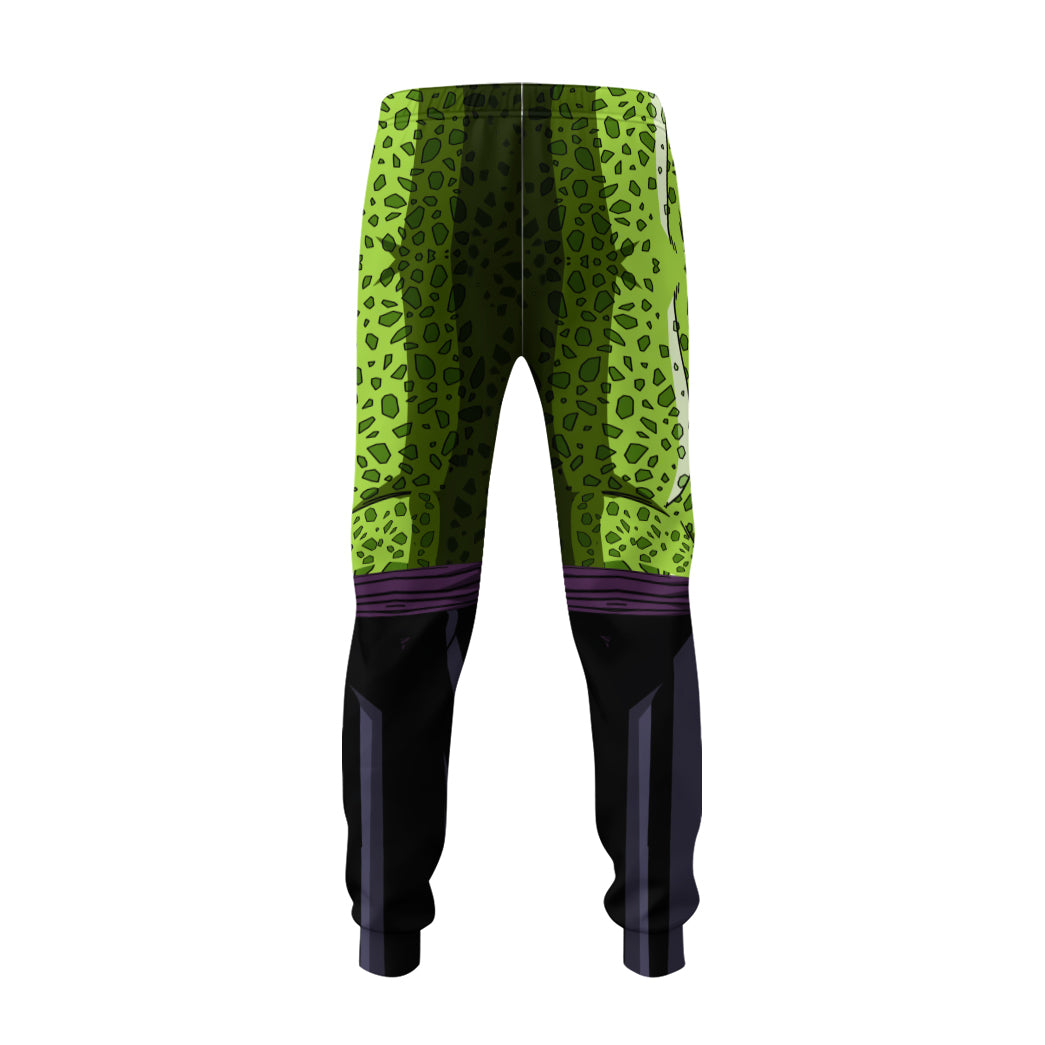  Cell Dragon Ball Custom Tshirt Hoodie Apparel