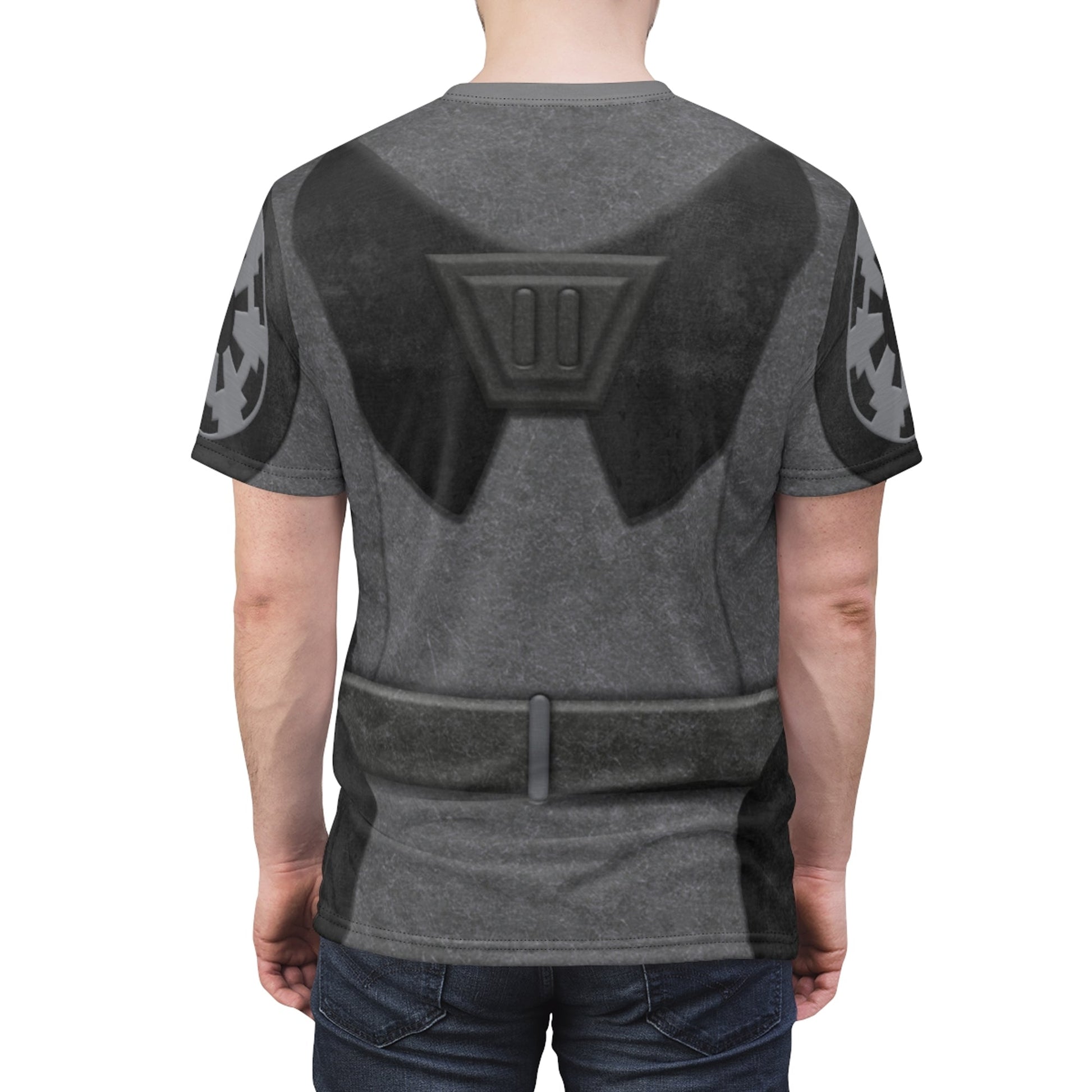 Grand Inquisitor Stwa Rebels Costume T-shirt For Men