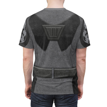 Grand Inquisitor Stwa Rebels Costume T-shirt For Men