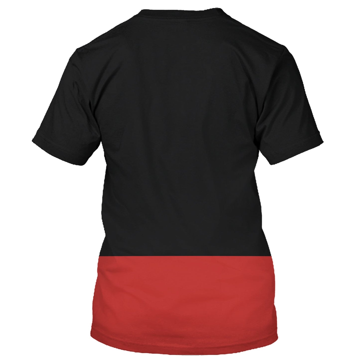 Disney T-Shirt Disney Bound Mickey Mouse Costume T-Shirt Black Red Unisex Adults New Release - Trendy Gift For Men & Women