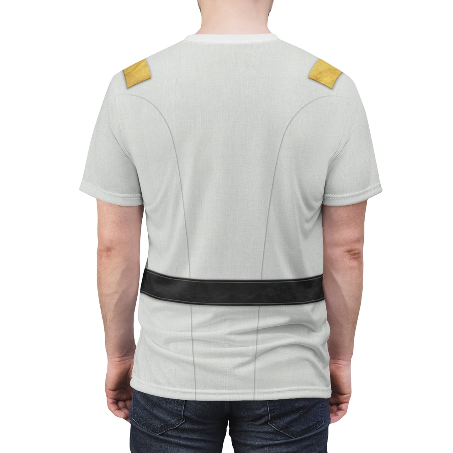 Grand Admiral Thrawn Stwa Rebels Costume T-Shirt