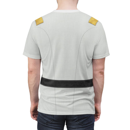 Grand Admiral Thrawn Stwa Rebels Costume T-Shirt