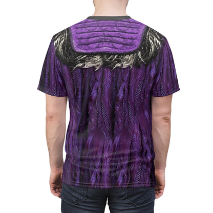 Zuri Black Panther Costume T-shirt For Men