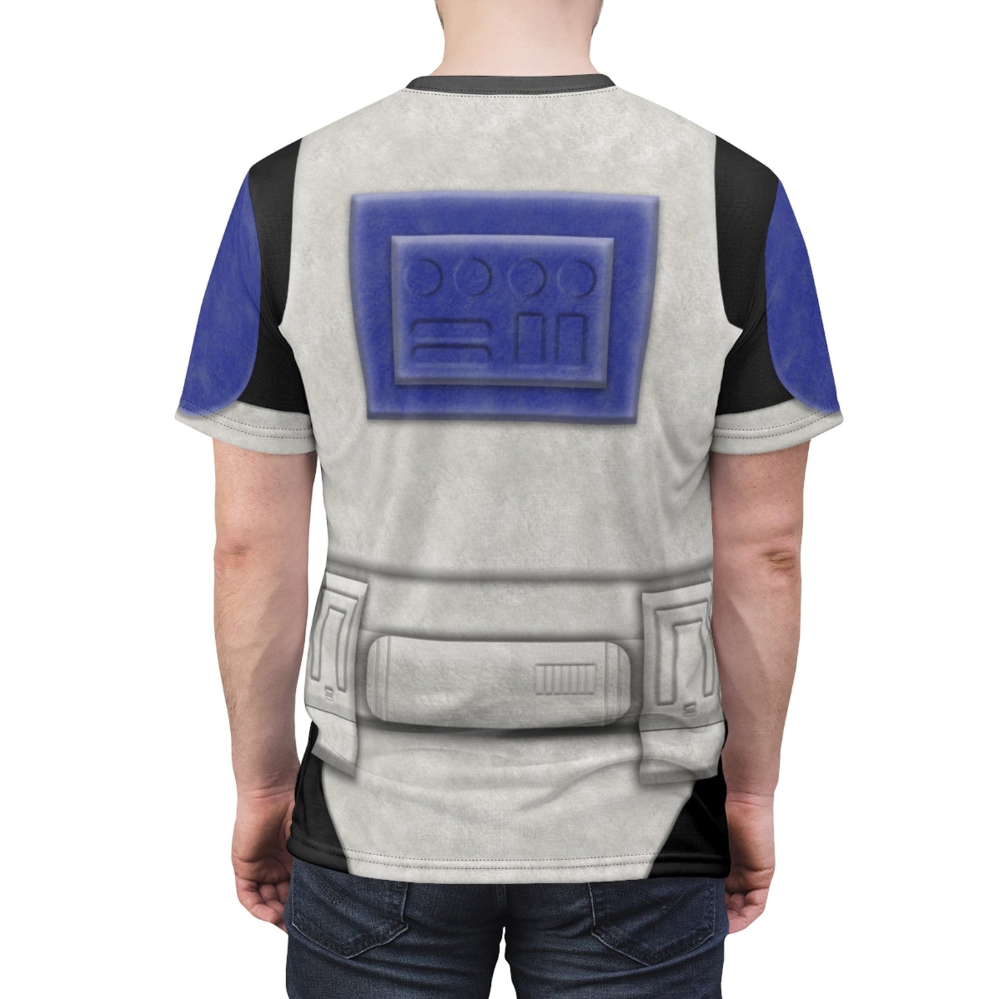 The 501st Legion Stwa Costume T-Shirt
