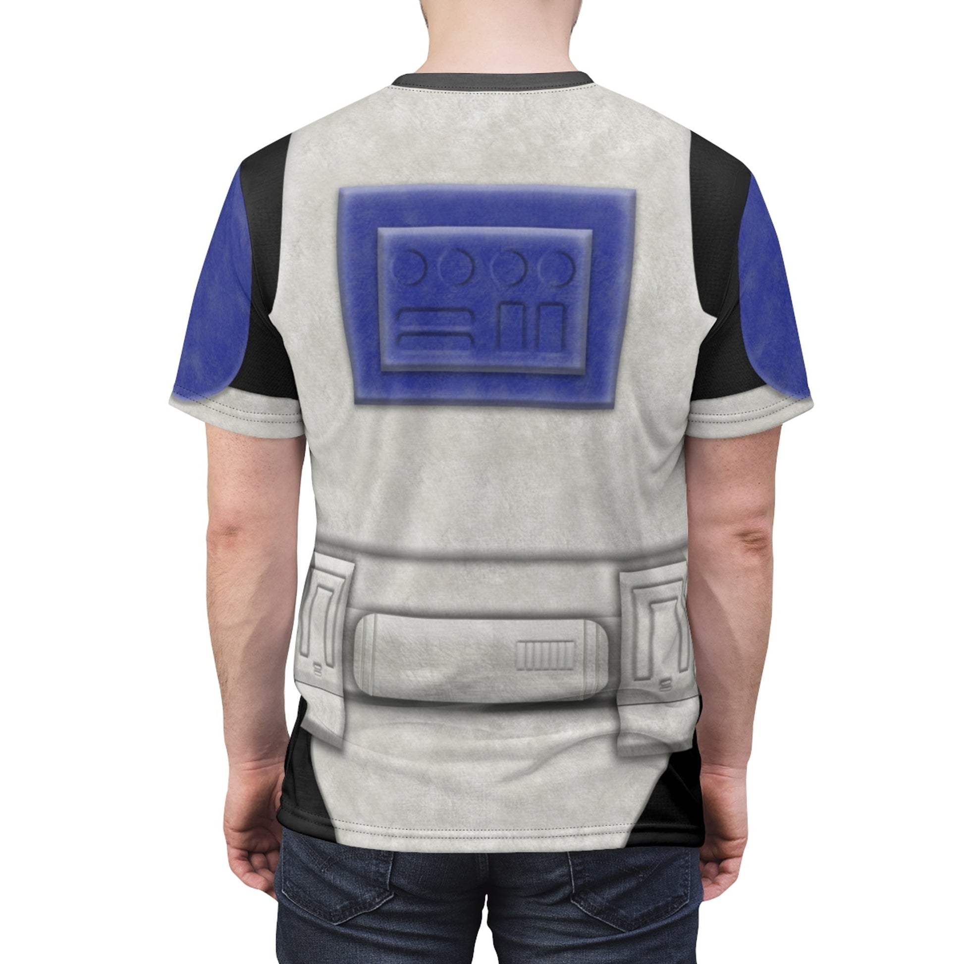 The 501st Legion Stwa Costume T-Shirt