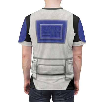 The 501st Legion Stwa Costume T-Shirt