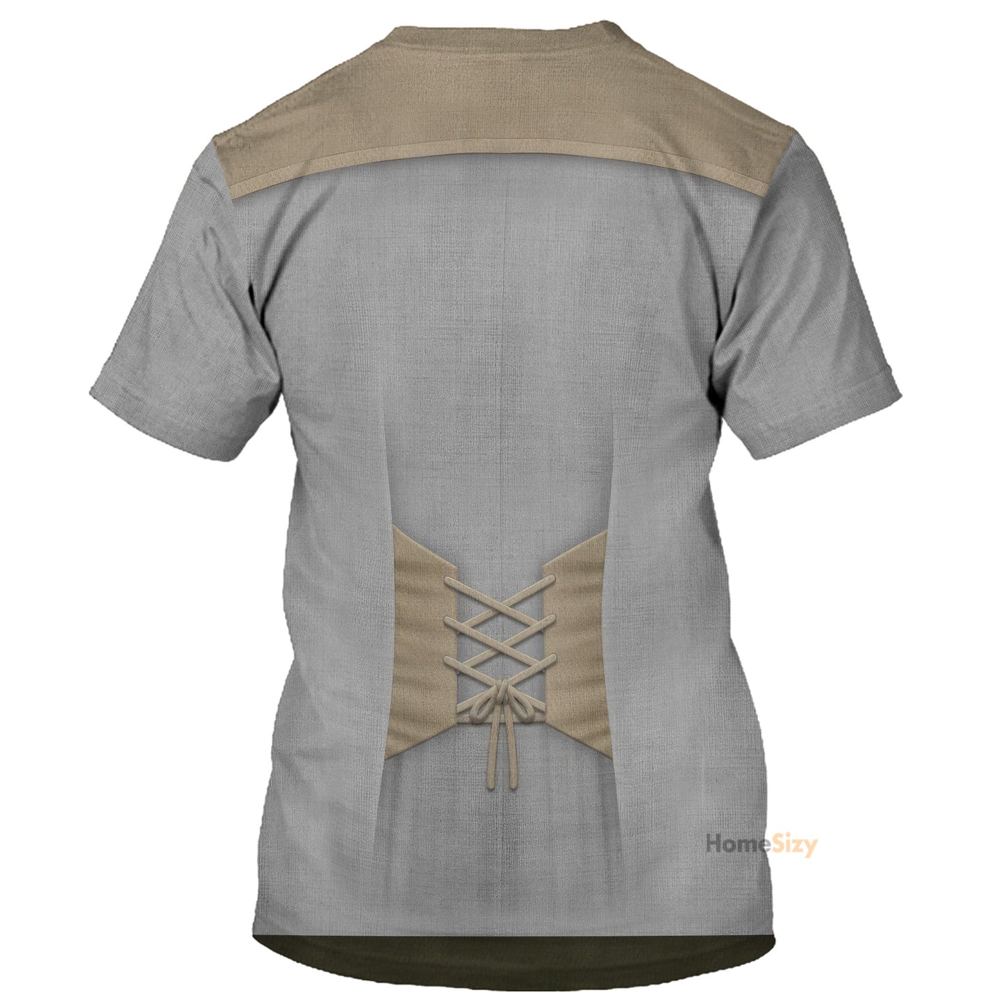 Disney T-Shirt Mister Geppetto The Movie Pinocchio Costume T-Shirt Gray Unisex Adults New Release - Trendy Gift For Men & Women