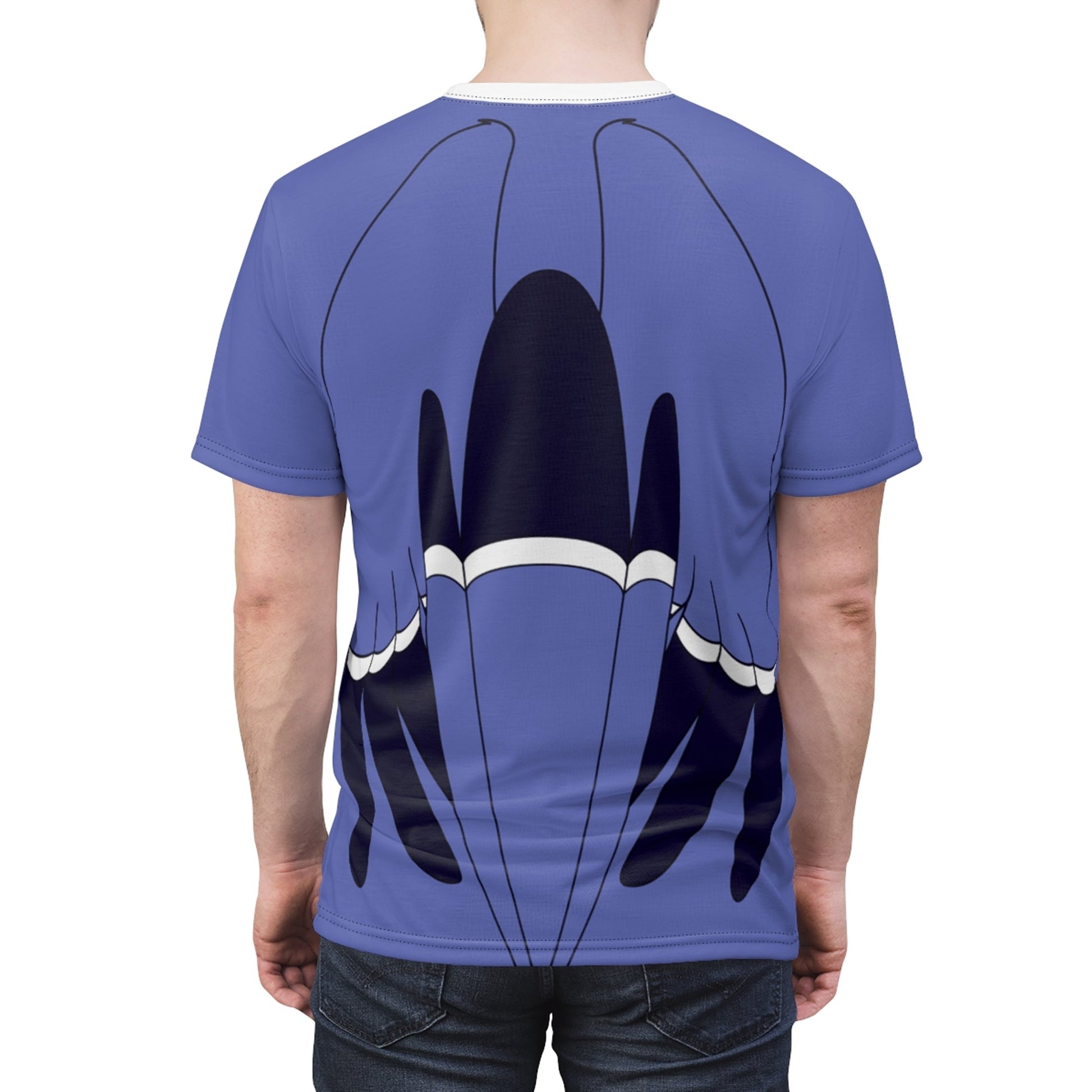 Zazu The Lion King Costume T-shirt For Men