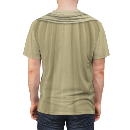 Tusken Raider Stwa Costume T-Shirt