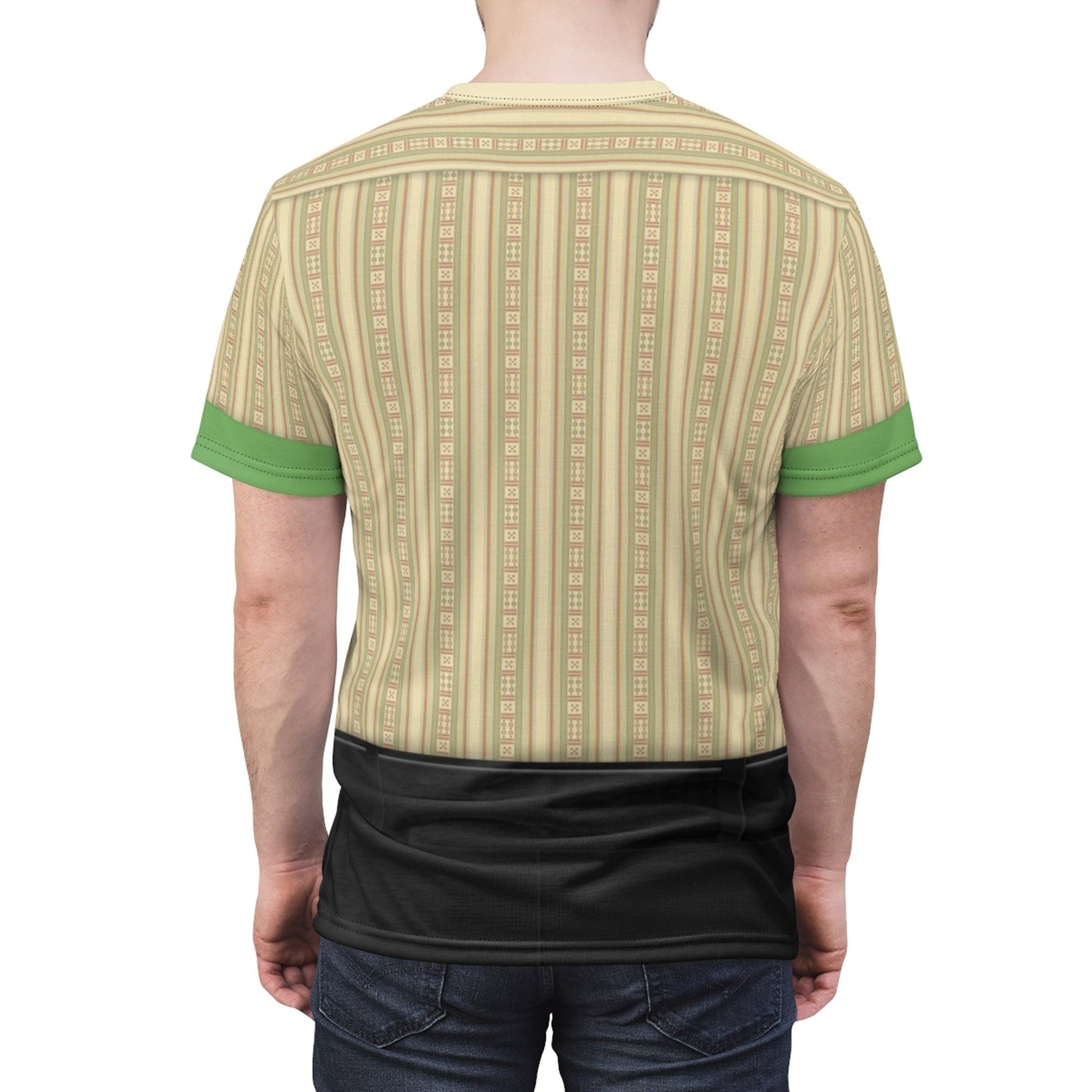 Expedition Everest Animal Kingdom Merch Costume T-shirt For Men