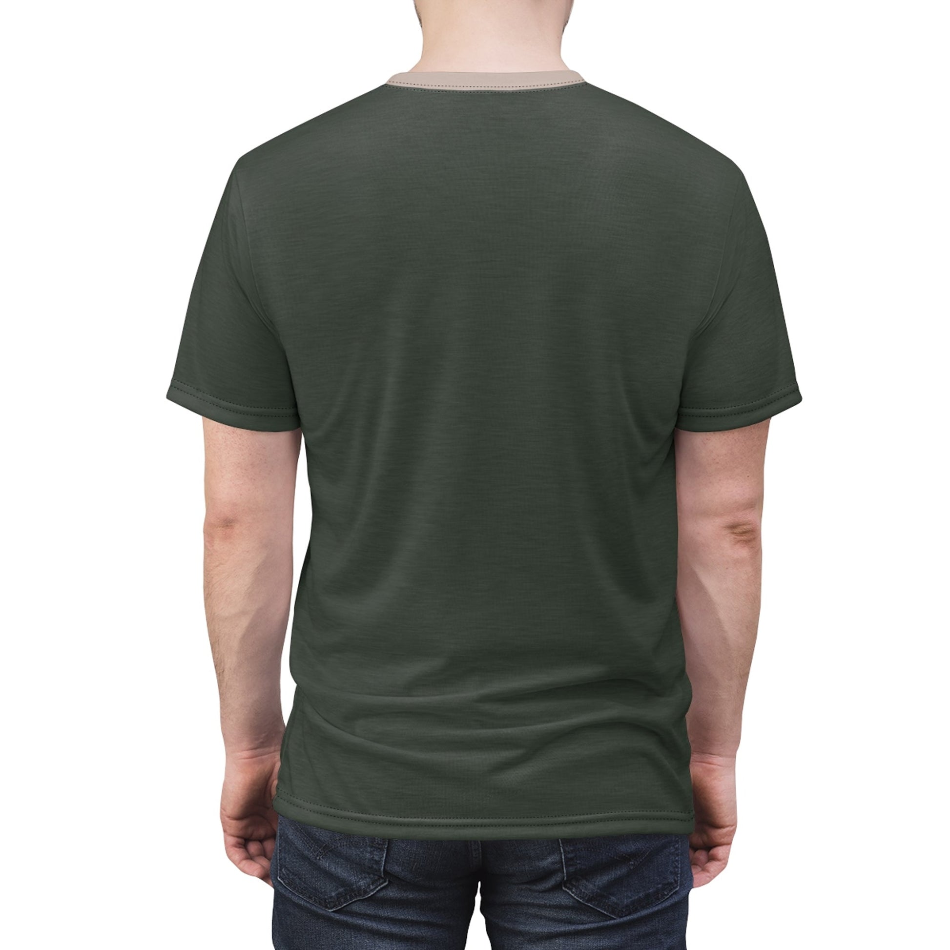 Milo Atlantis The Lost Empire Costume T-Shirt