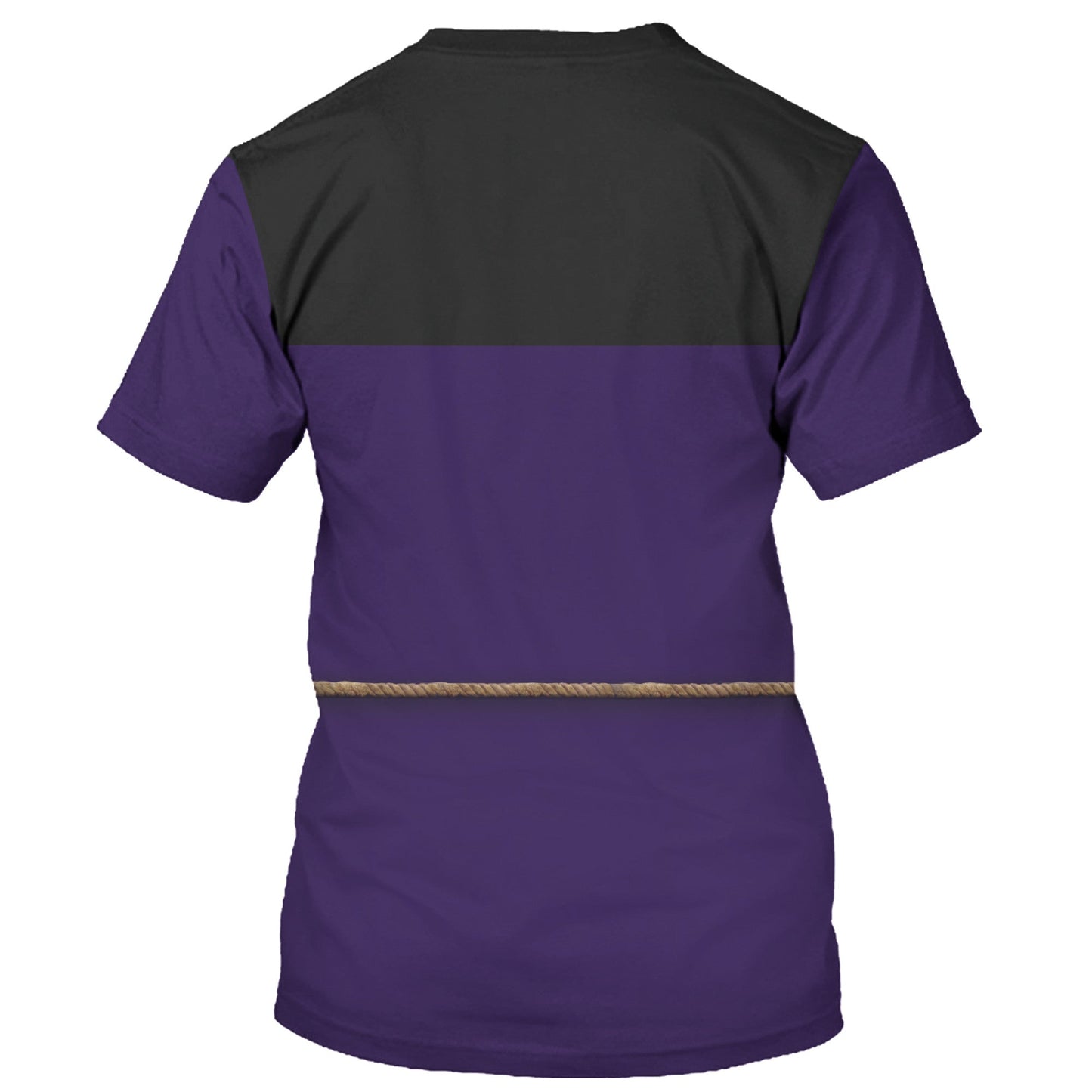 Disney T-Shirt Evil Queen Snow White Villain Costume T-Shirt Purple Black Unisex Adults New Release - Trendy Gift For Men & Women