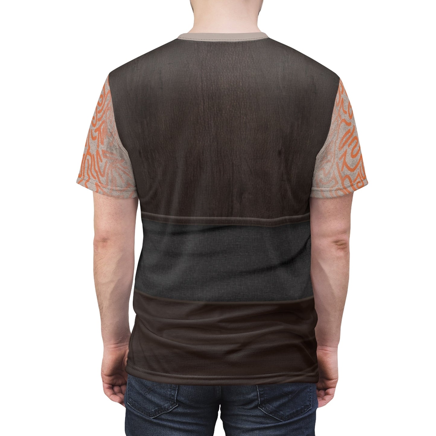 Jar Binks Stwa Costume T-Shirt