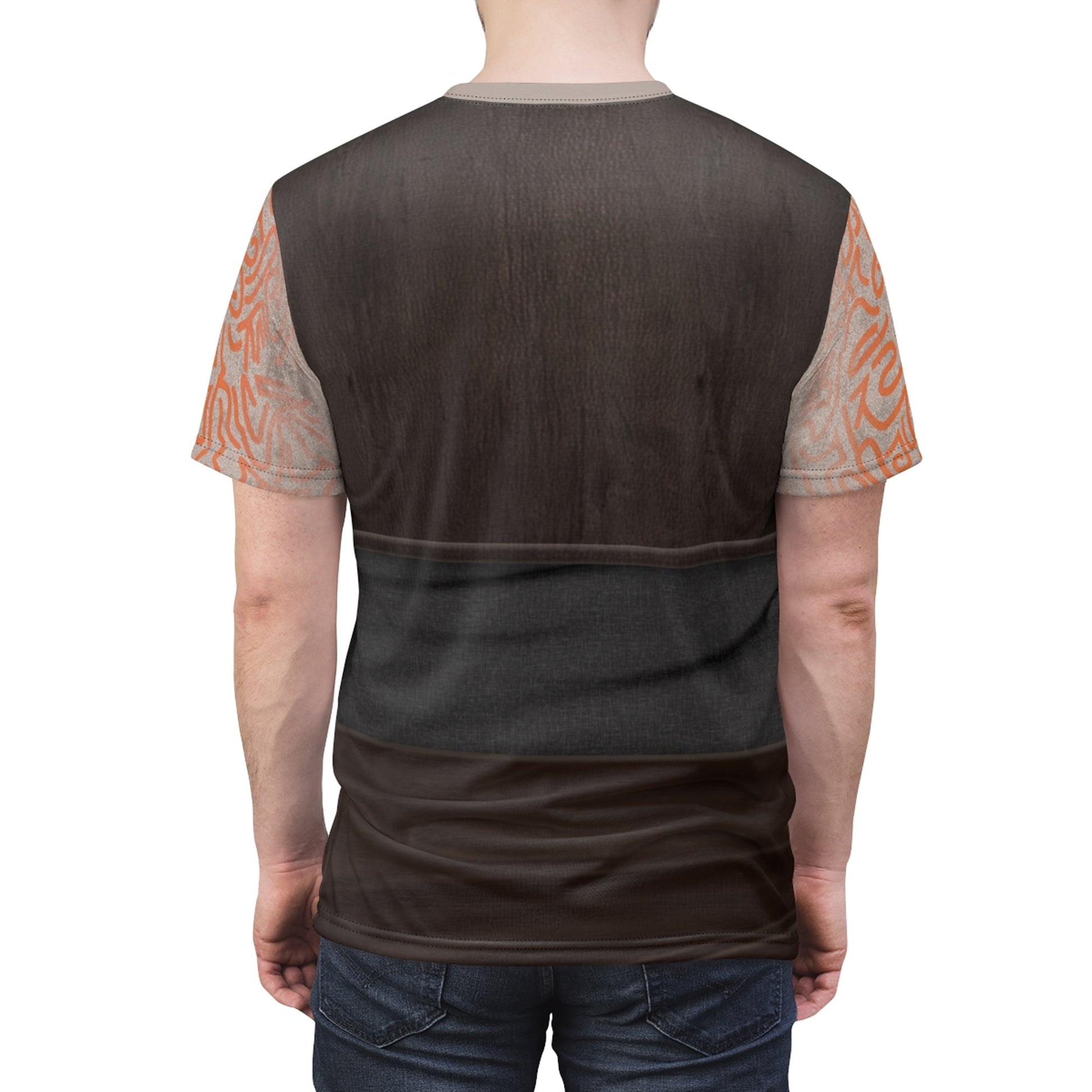 Jar Binks Stwa Costume T-Shirt