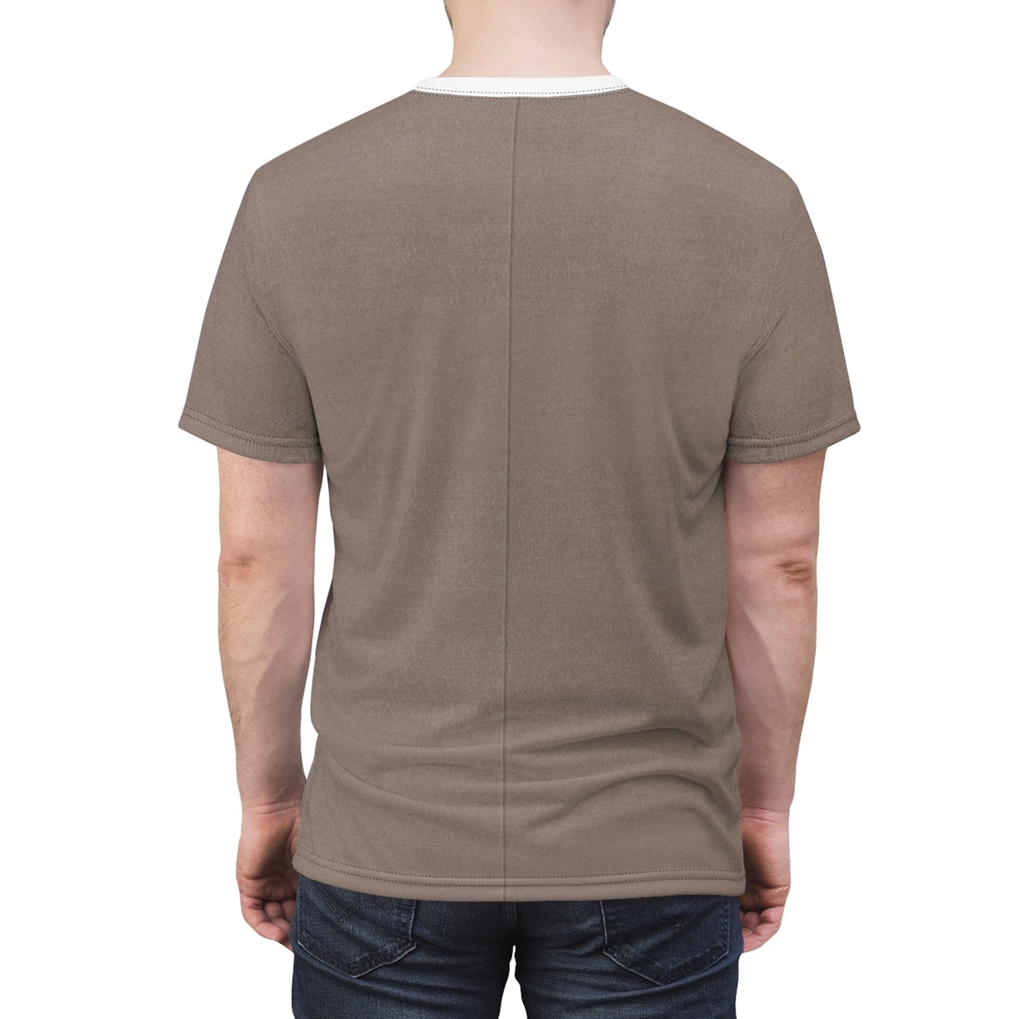 Marcus Brody Indiana Jones Costume T-Shirt For Men