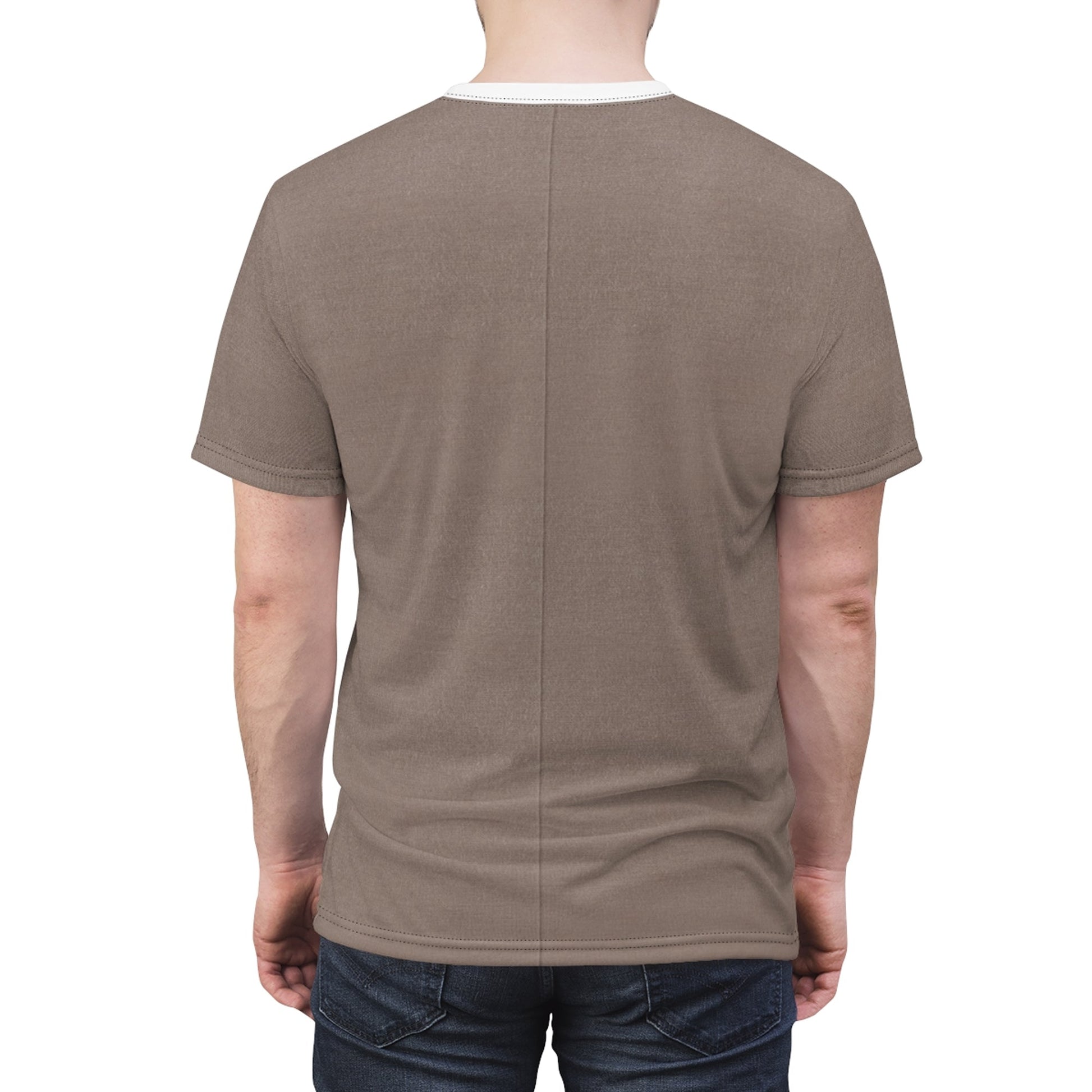 Marcus Brody Indiana Jones Costume T-Shirt For Men