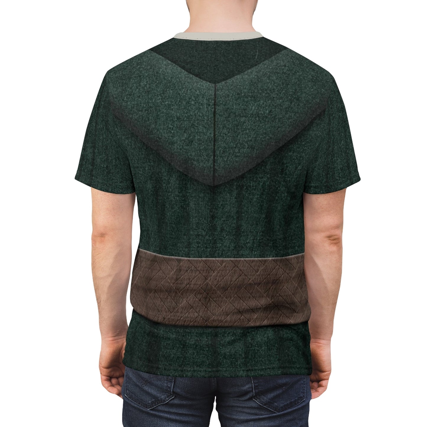Haja Estree Obi-Wan Kenobi TV Series Costume T-Shirt For Men