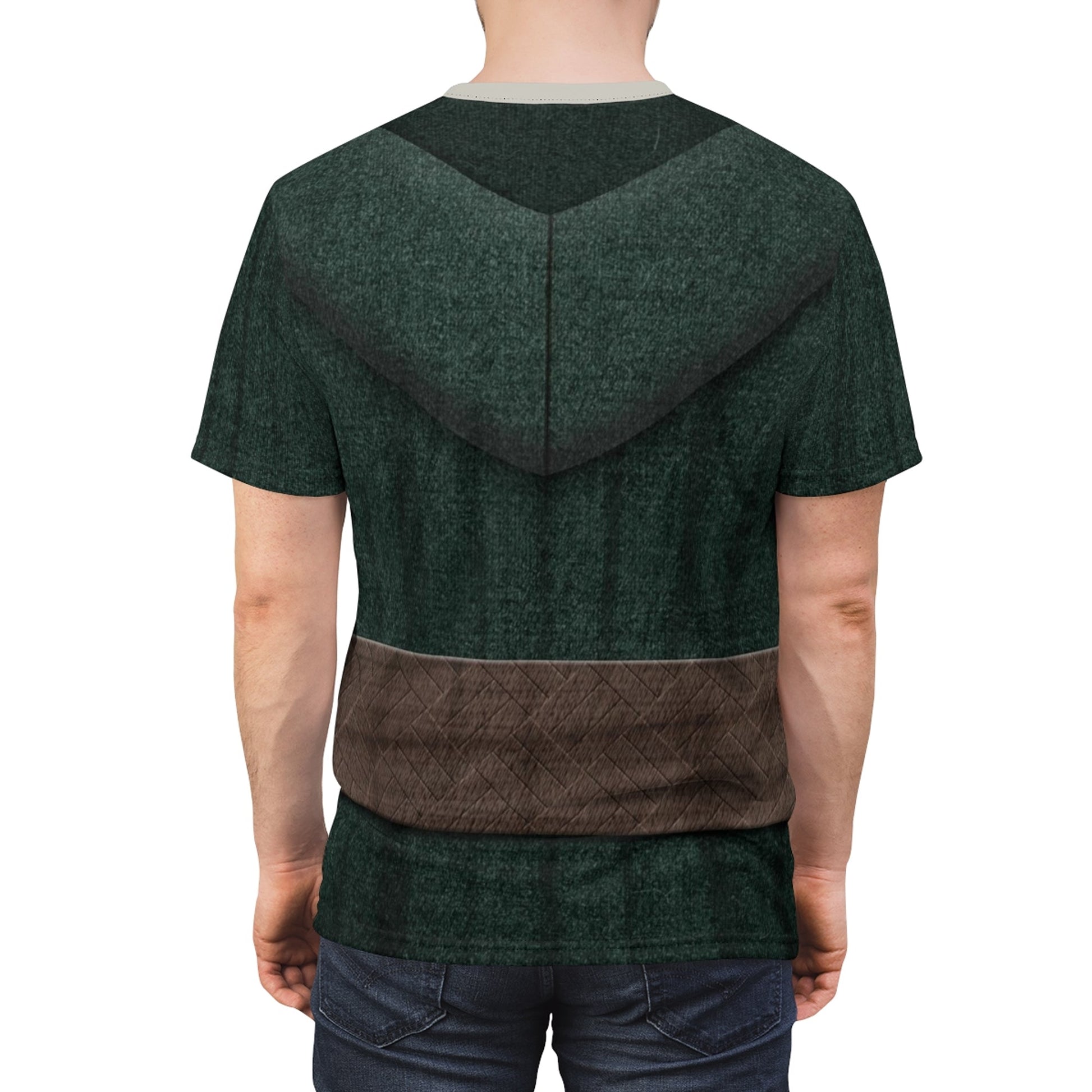 Haja Estree Obi-Wan Kenobi TV Series Costume T-Shirt For Men