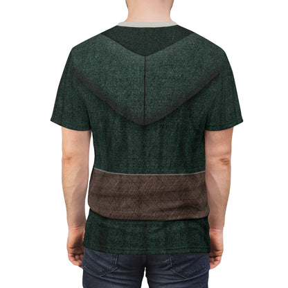 Haja Estree Obi-Wan Kenobi TV Series Costume T-Shirt For Men