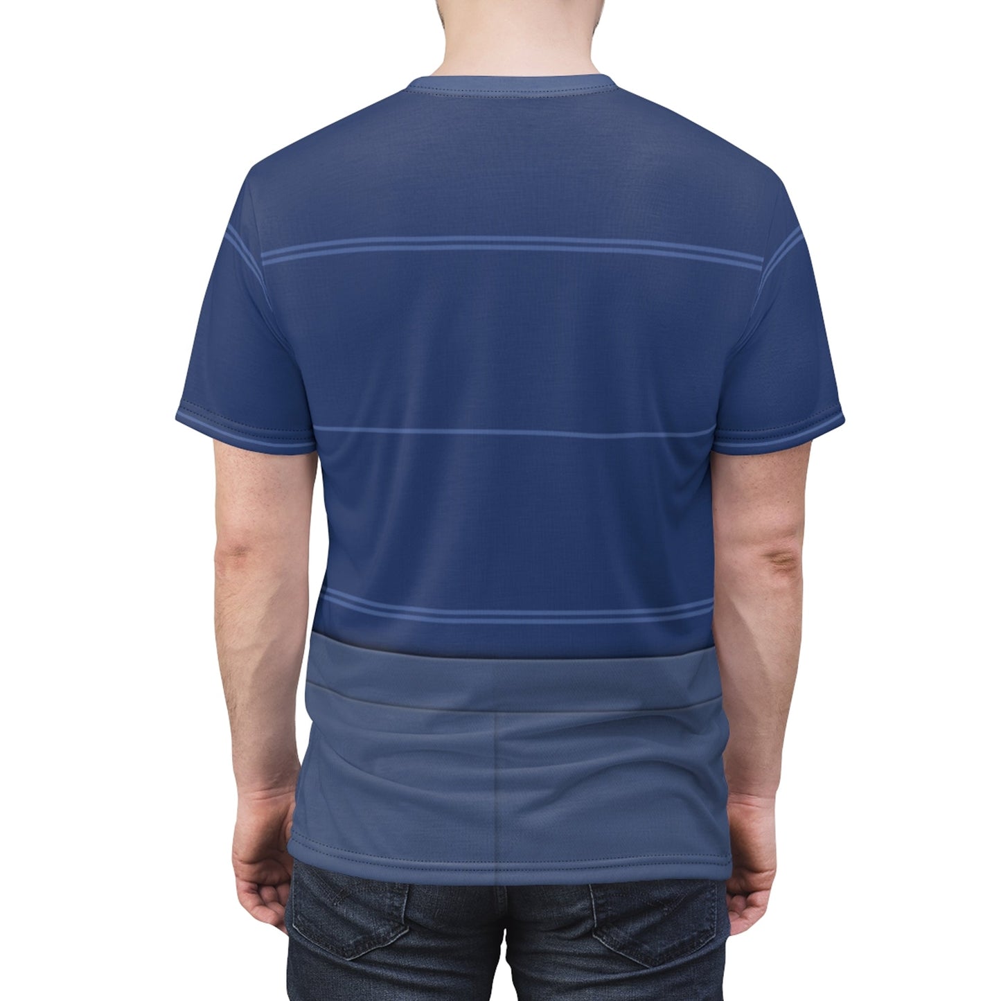 Ercole Visconti Luca Pixar Costume T-Shirt