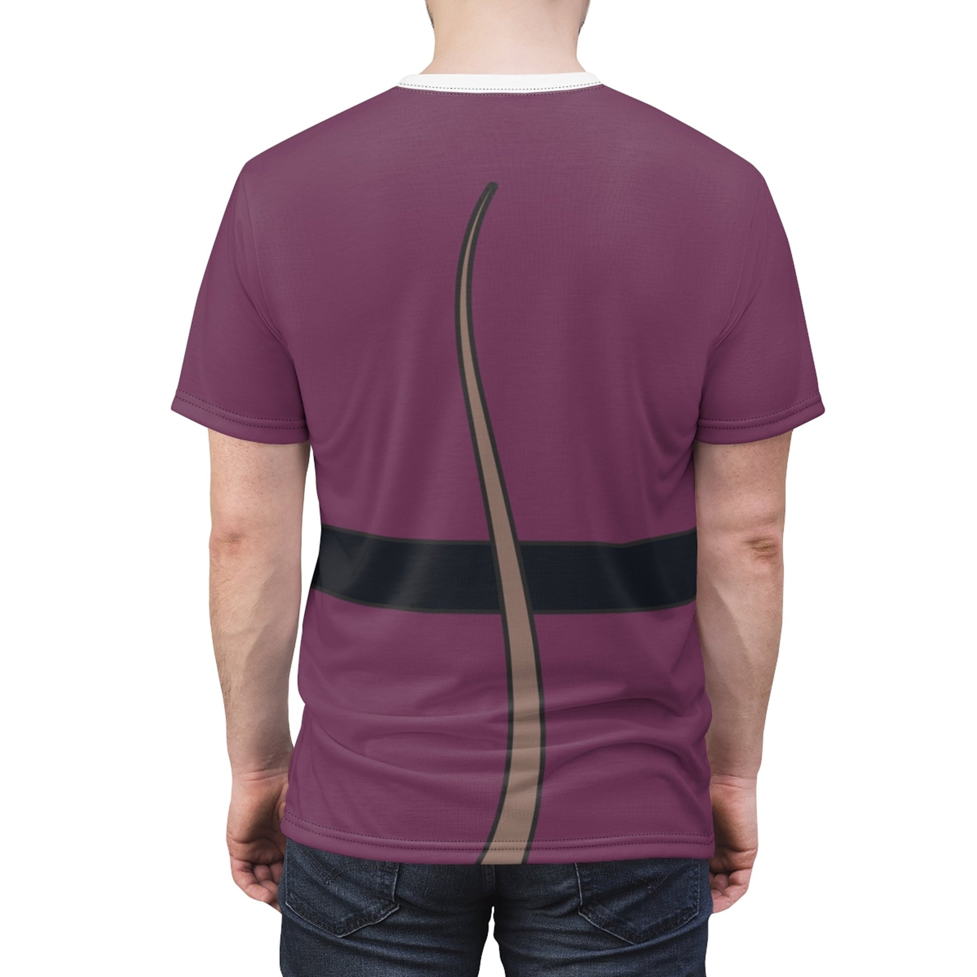 Great Mouse Detective Costume T-Shirt For Men