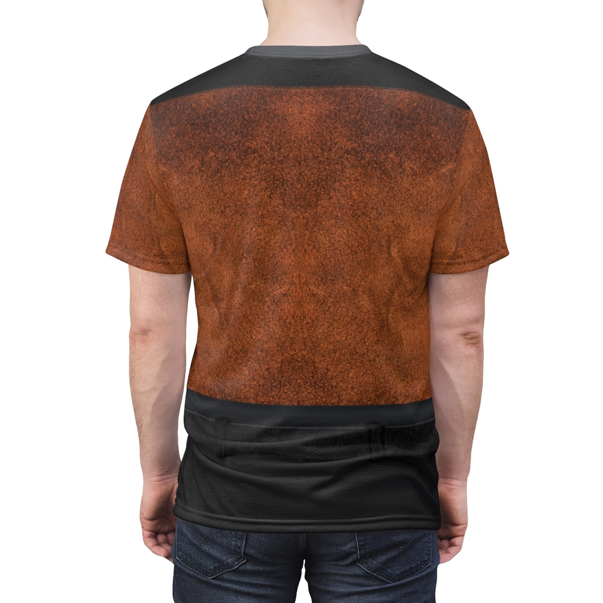 Han Solo A Stwa Story Costum T-shirt For Men