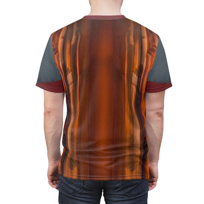 Jarvis  Avengers Costume T-Shirt For Men