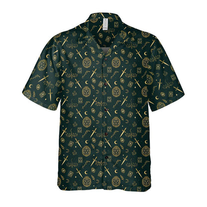 Game Day Hawaiian Shirt