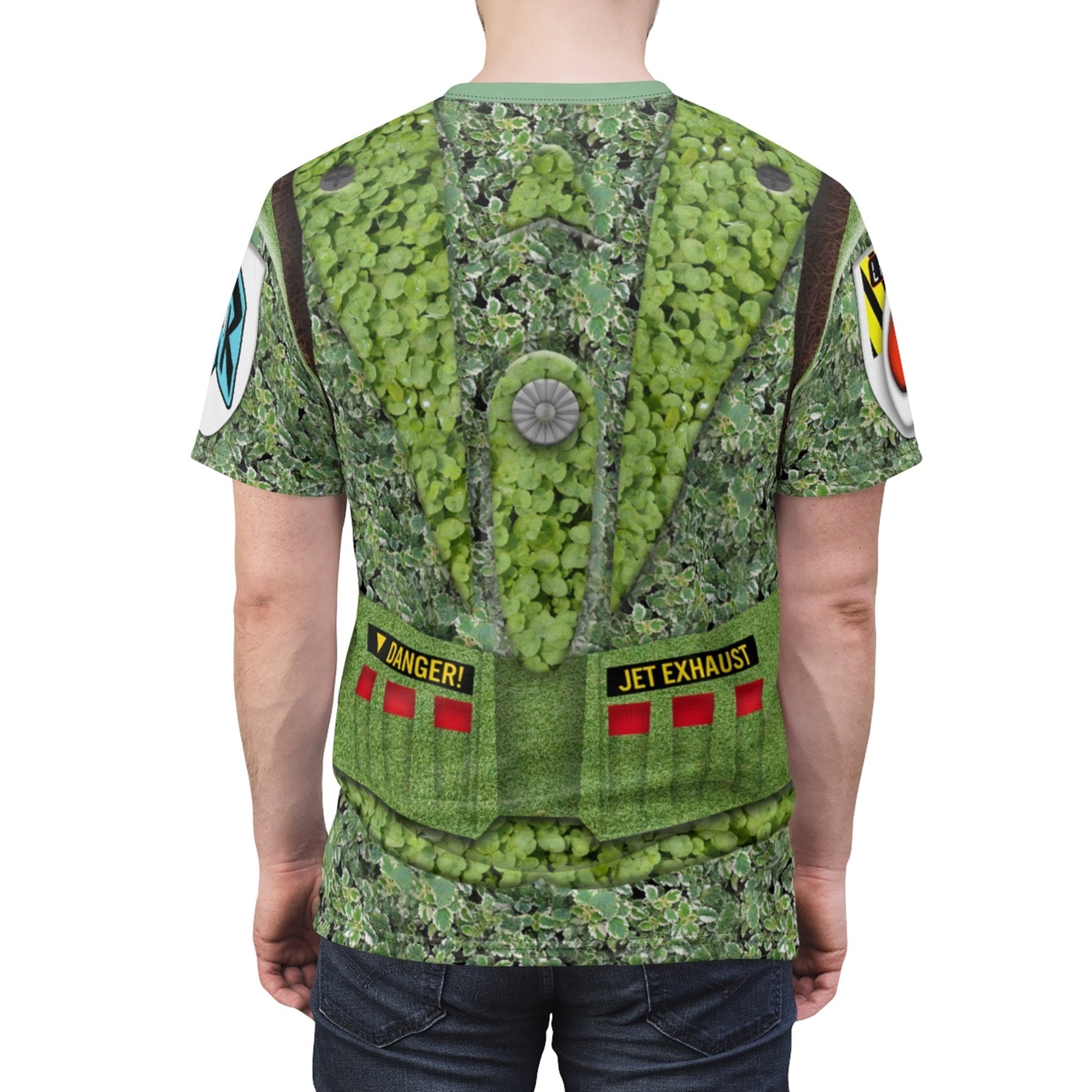 Buzz Lightyear Epcot Flower & Garden Costume T-Shirt
