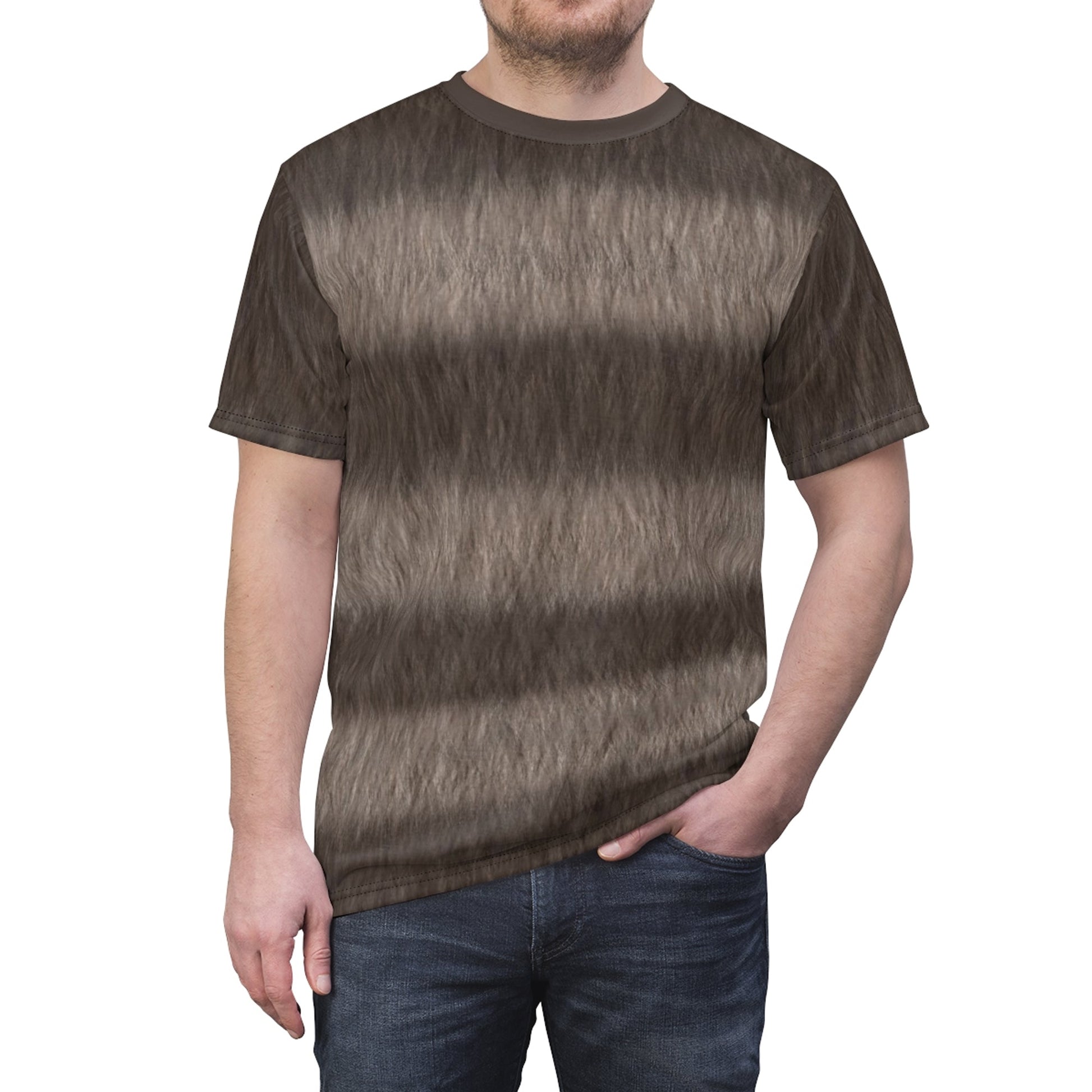 Eddie The Ice Age Adventures Of Buck Wild Costume T-Shirt For Men